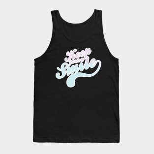 keep your smile cute fun beautiful new design Tank Top